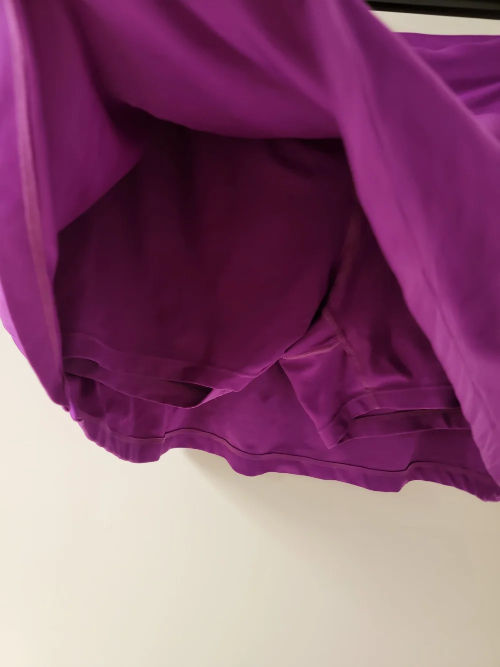 Nike bright purple